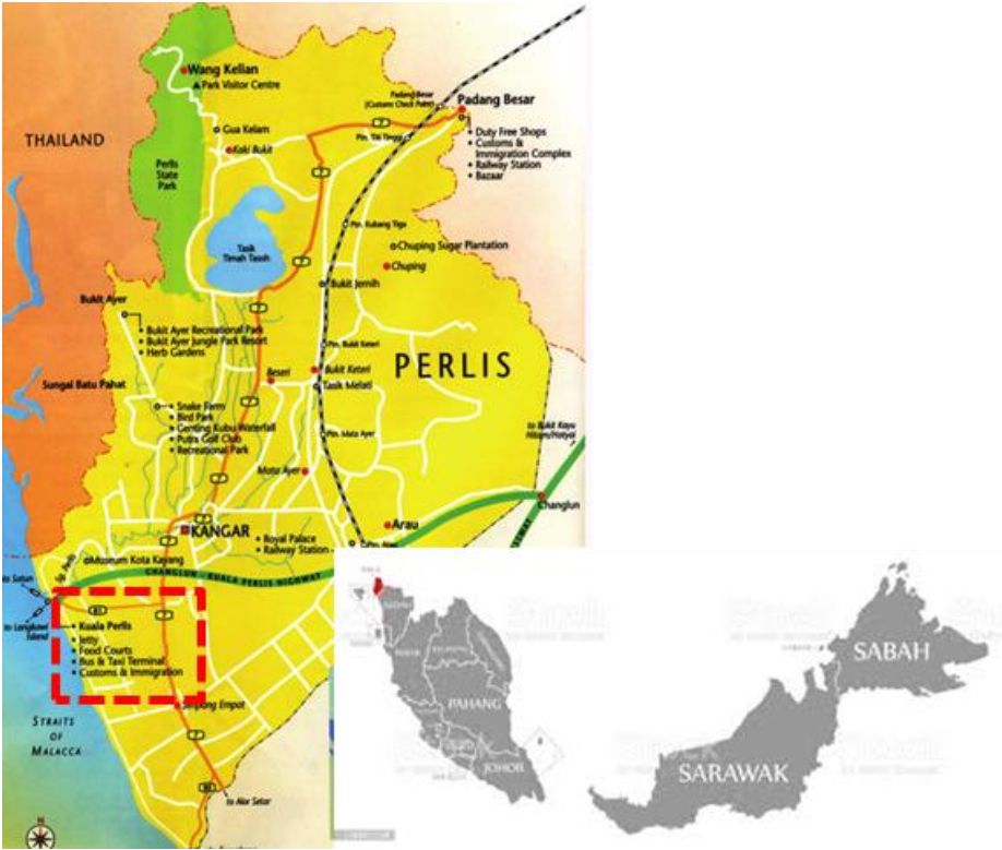 Kuala Perlis, Perlis