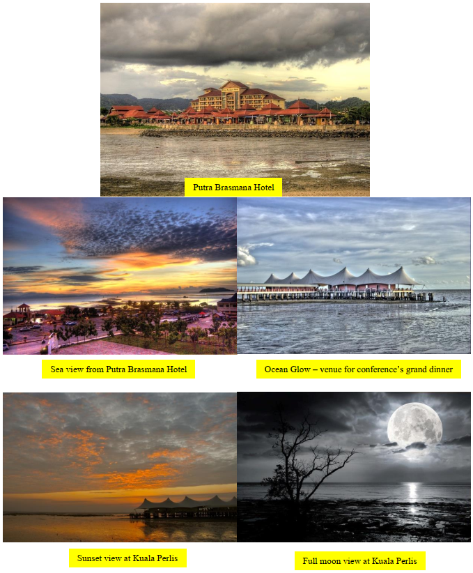view of kuala perlis
