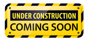 under construction
