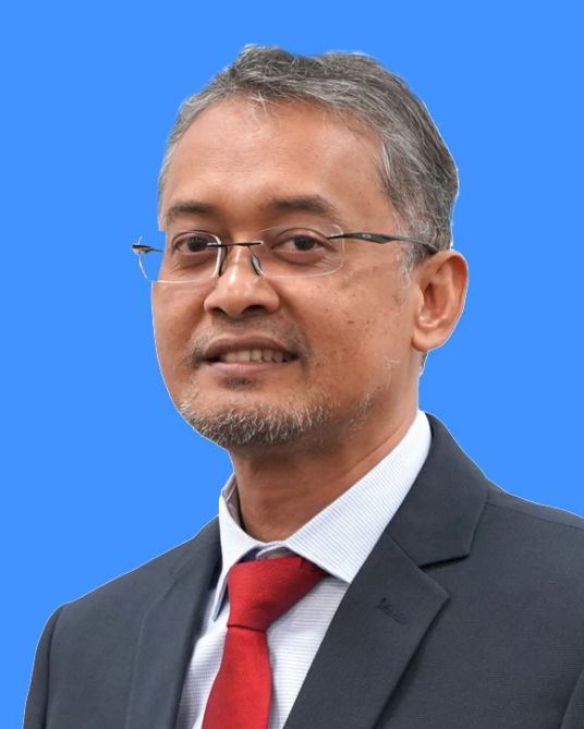 Associate Prof. Dr. Ir. Ahmad Mukifza Harun